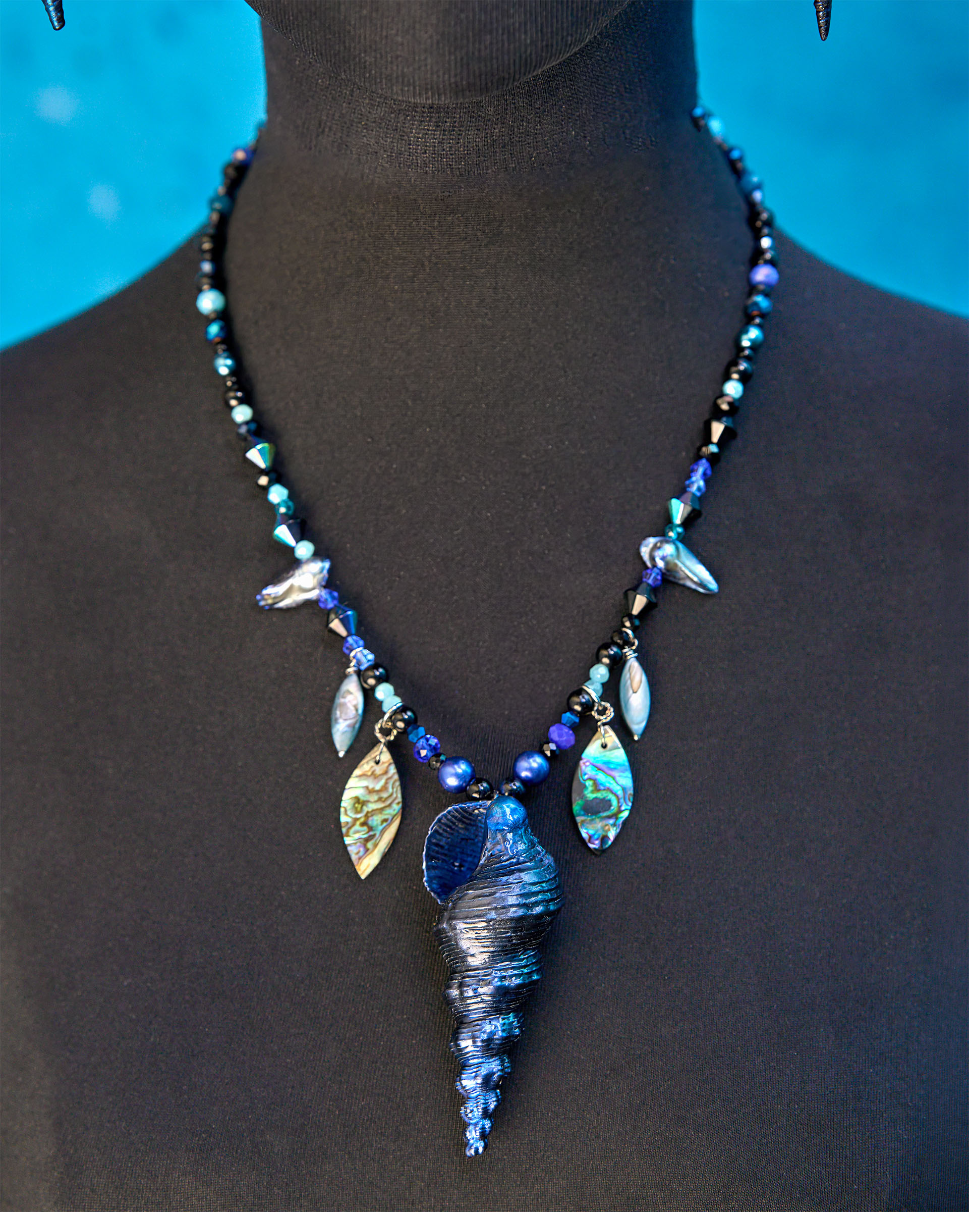 Ariestasia Deep Aurelia Necklace