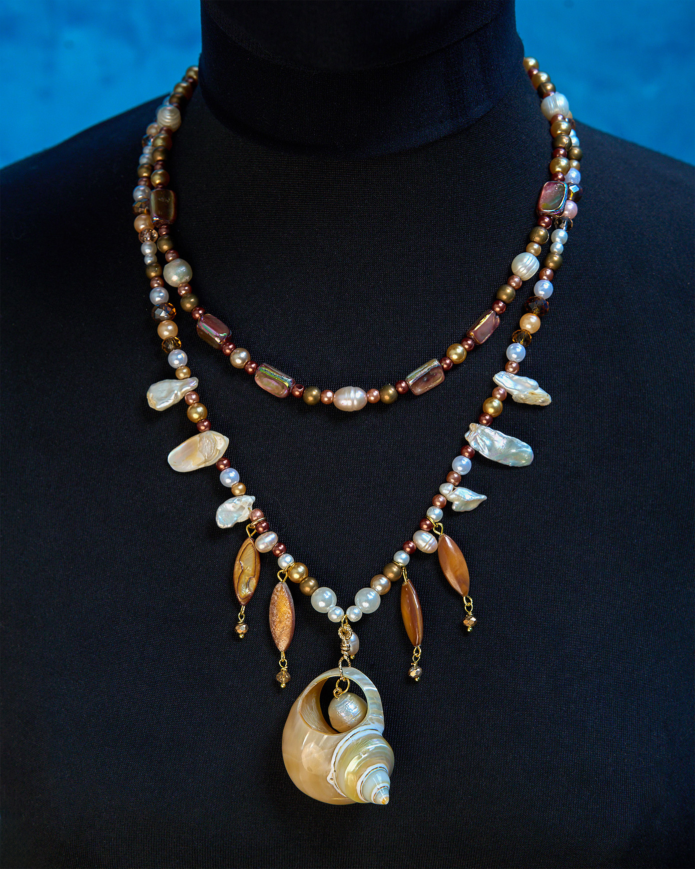 Ariestasia Sarale Necklace