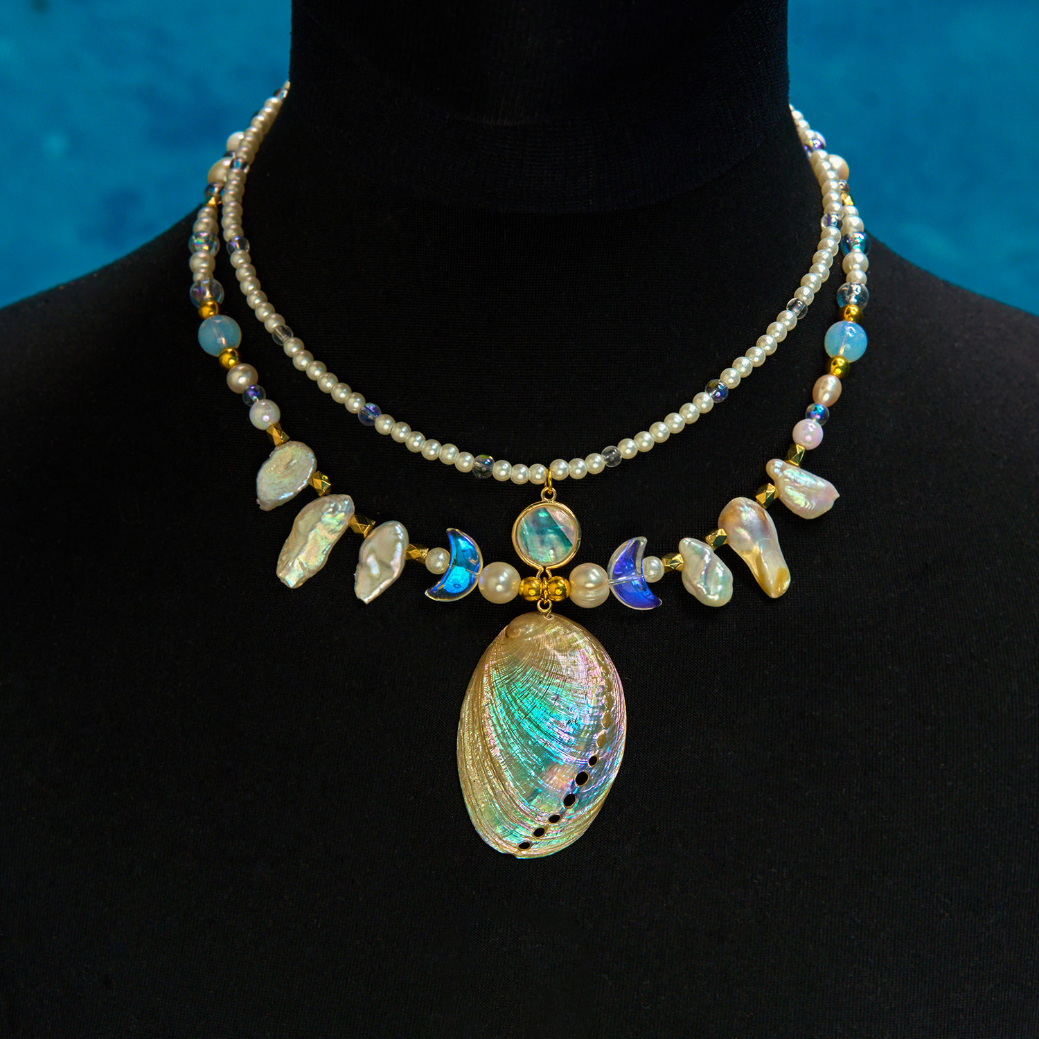Ariestasia Selene Necklace