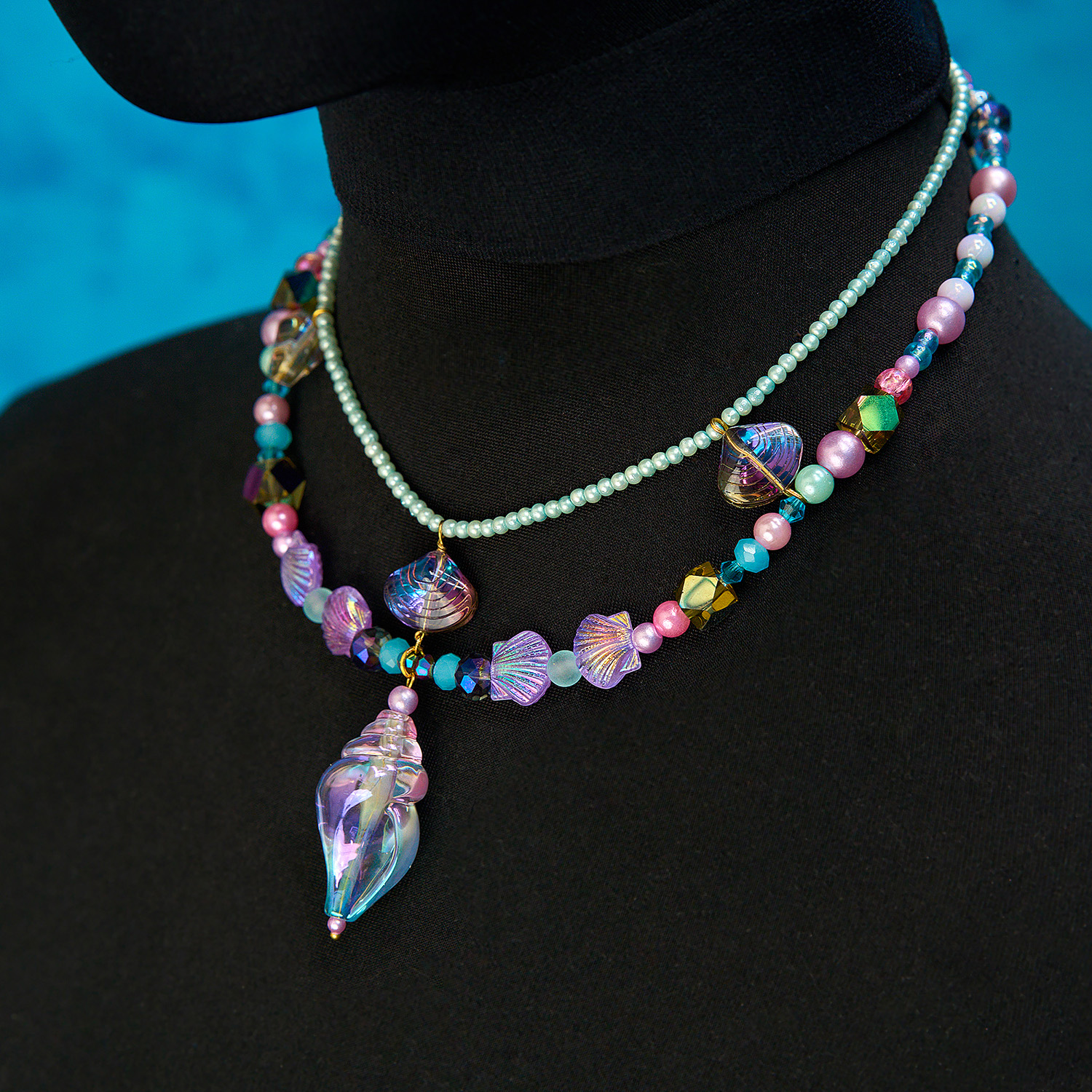 Ariestasia Seraphine Necklace Left