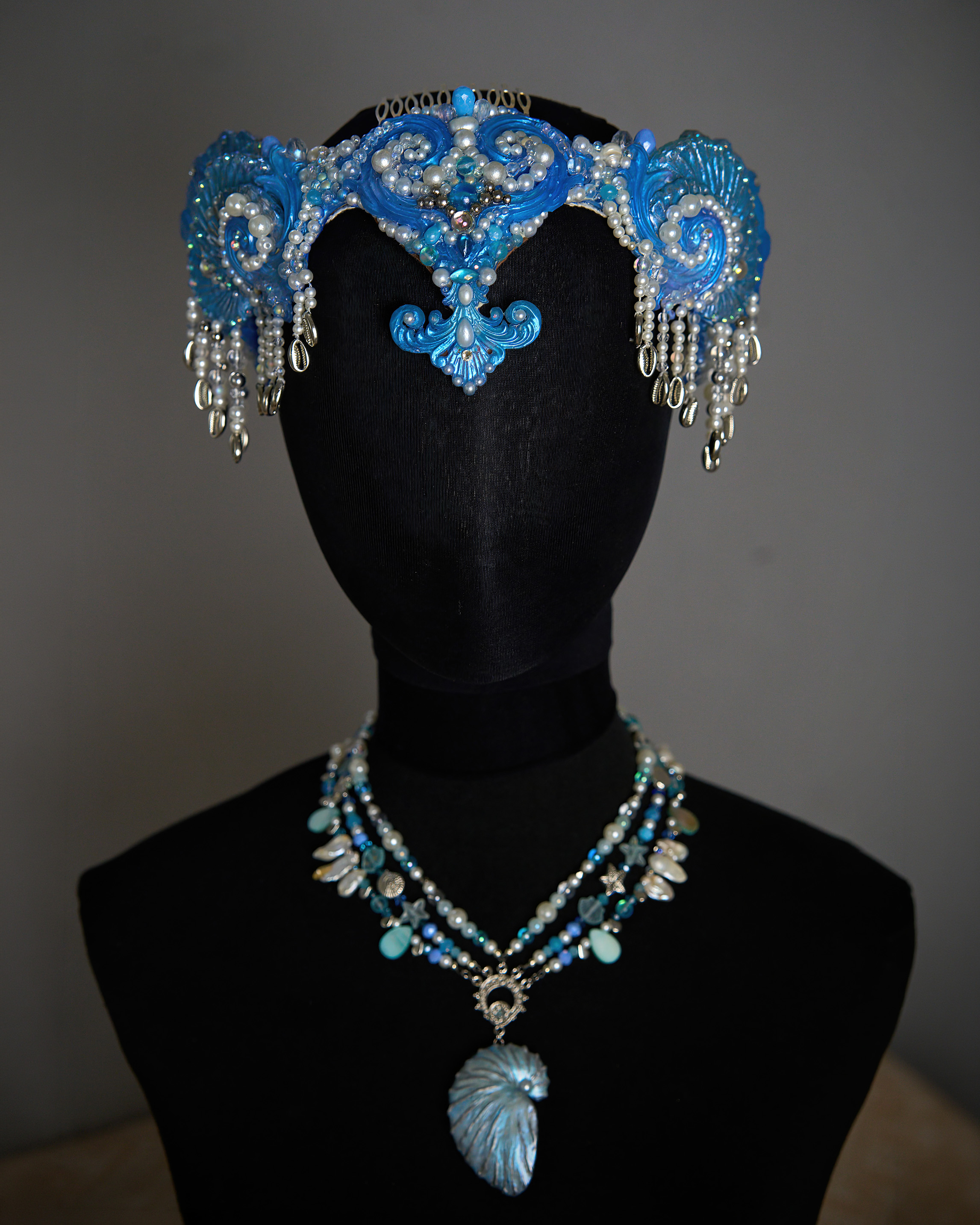 Eirlys, Eirlys W Necklace