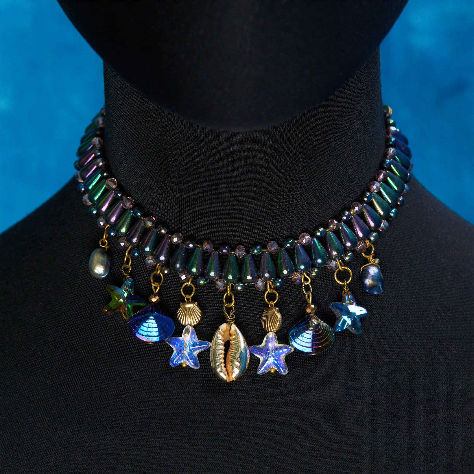 Thalassa, Thalassa Necklace