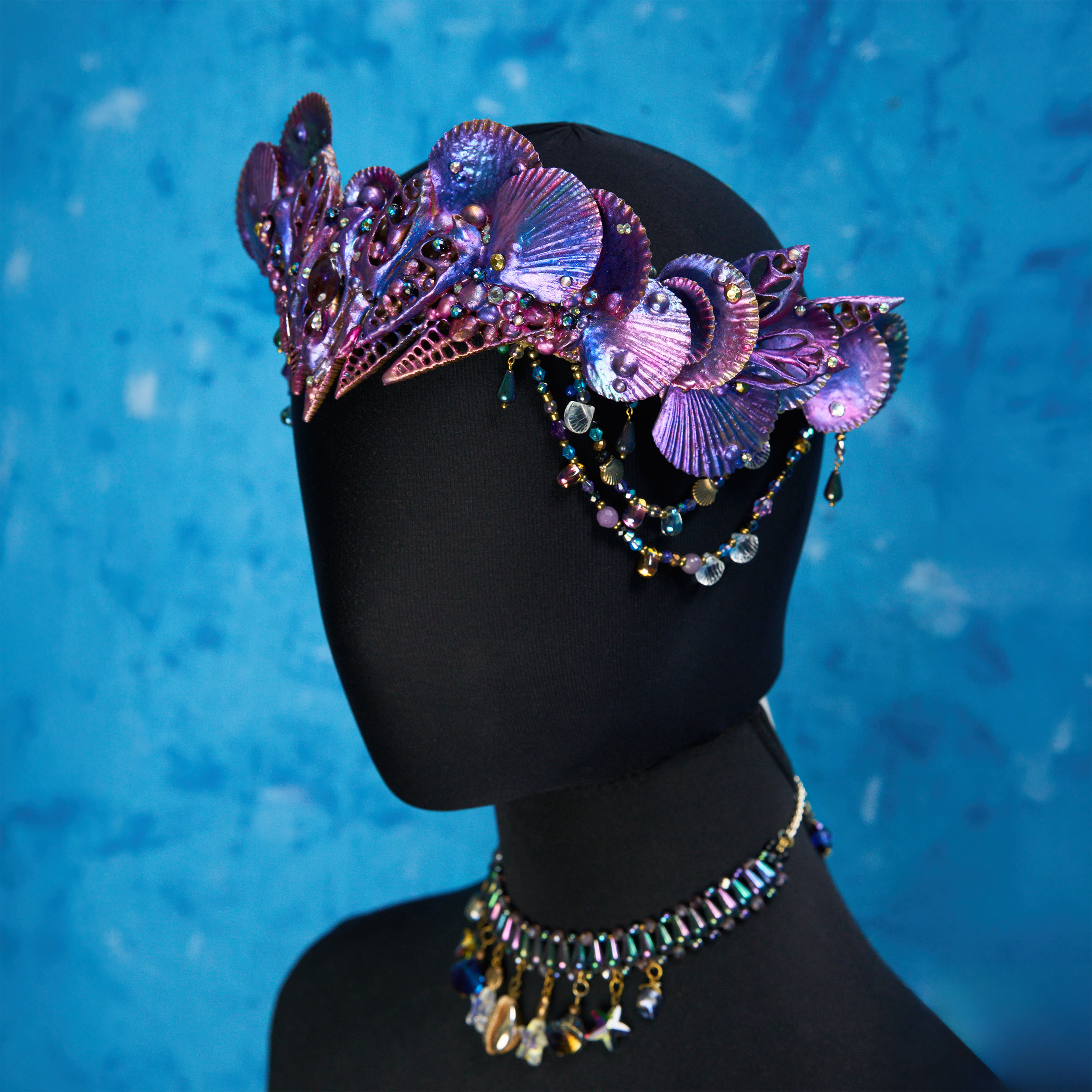 Thalassa, Thalassa W Necklace