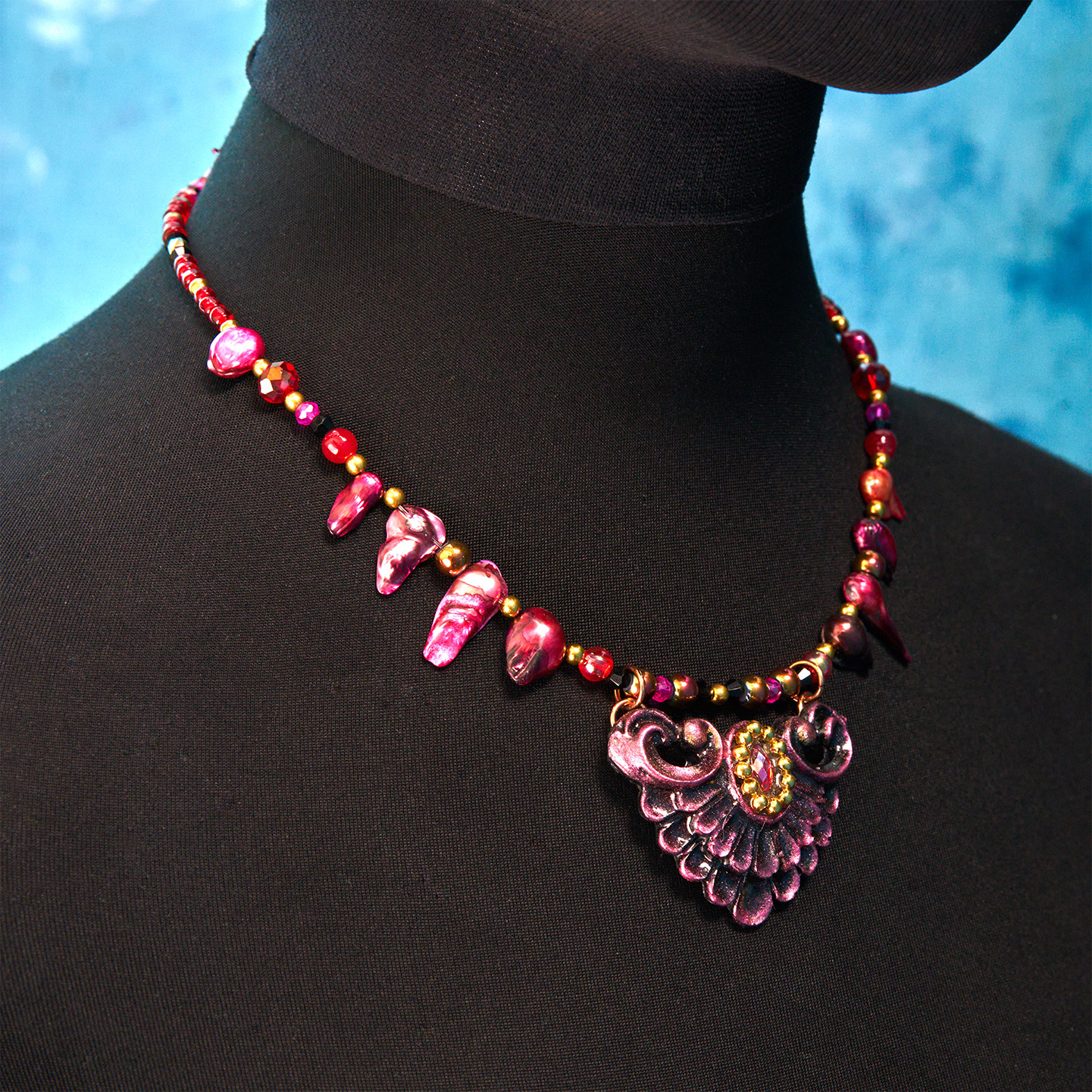 Noctarae, Noctarae Necklace
