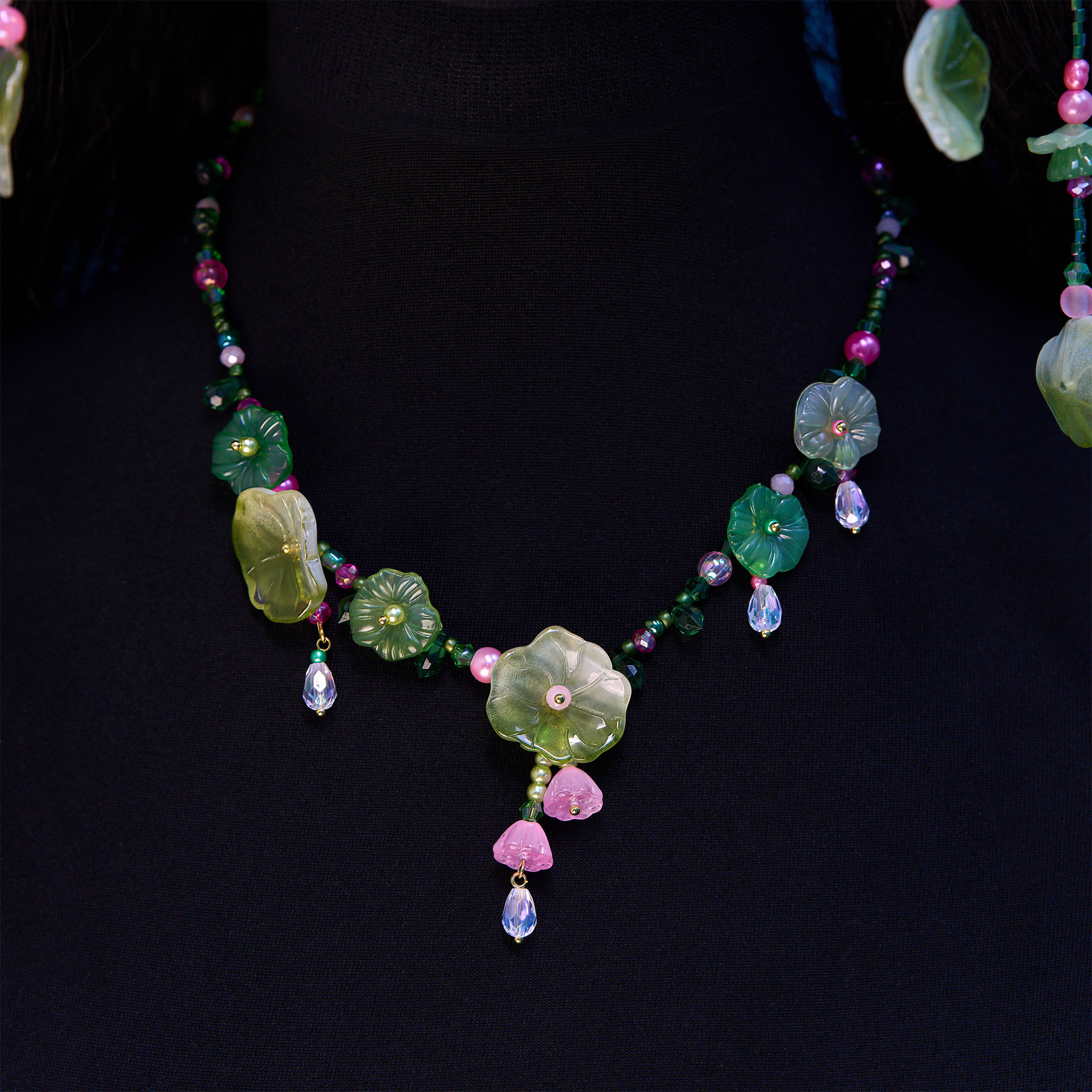 Nymara, Nymara Necklace