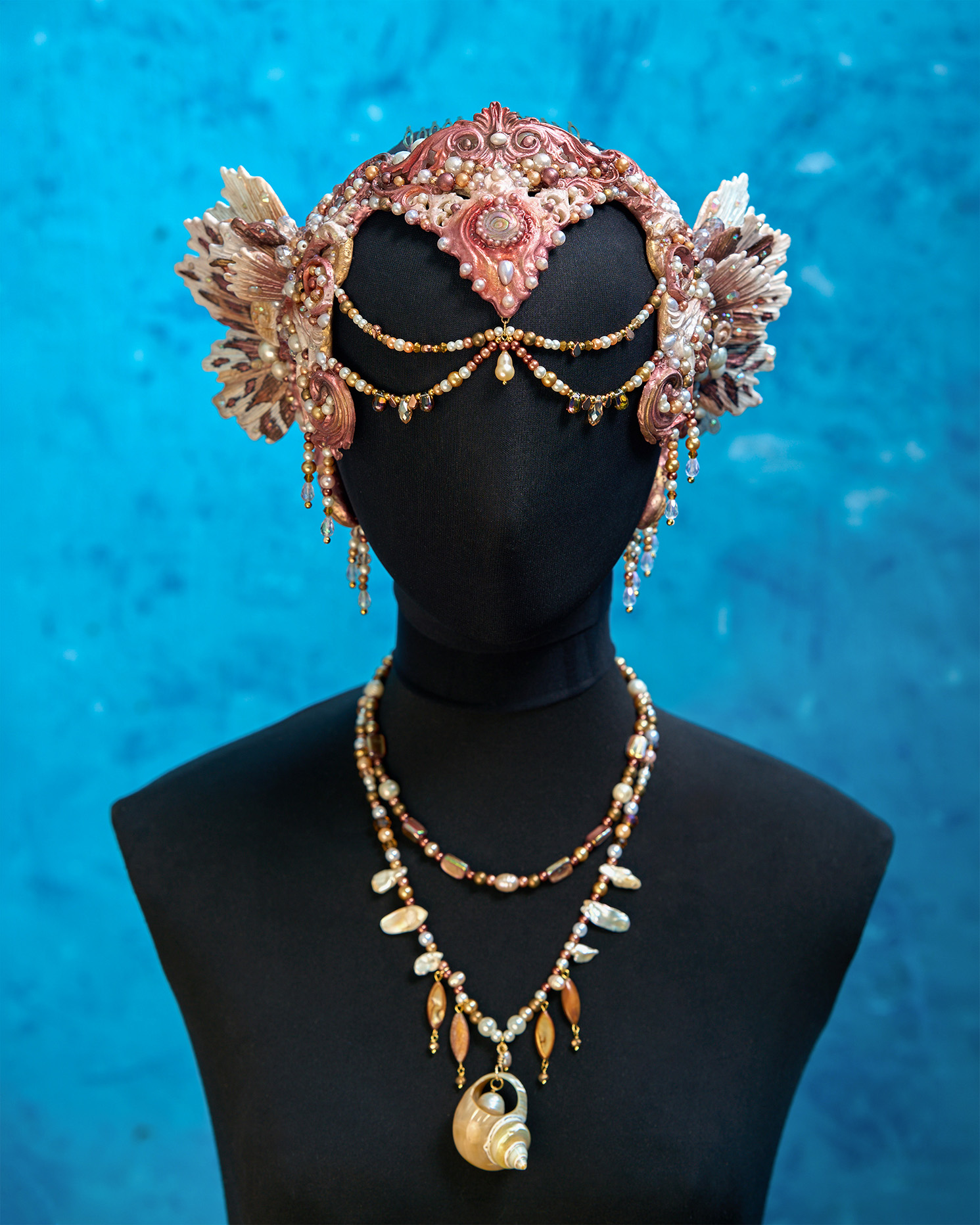 Sarale, Sarale W Necklace
