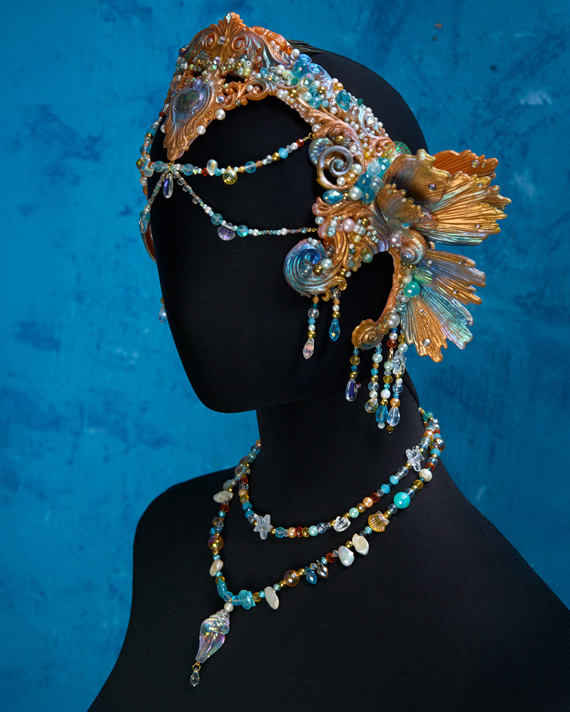 Saralei, Saralei W Necklace