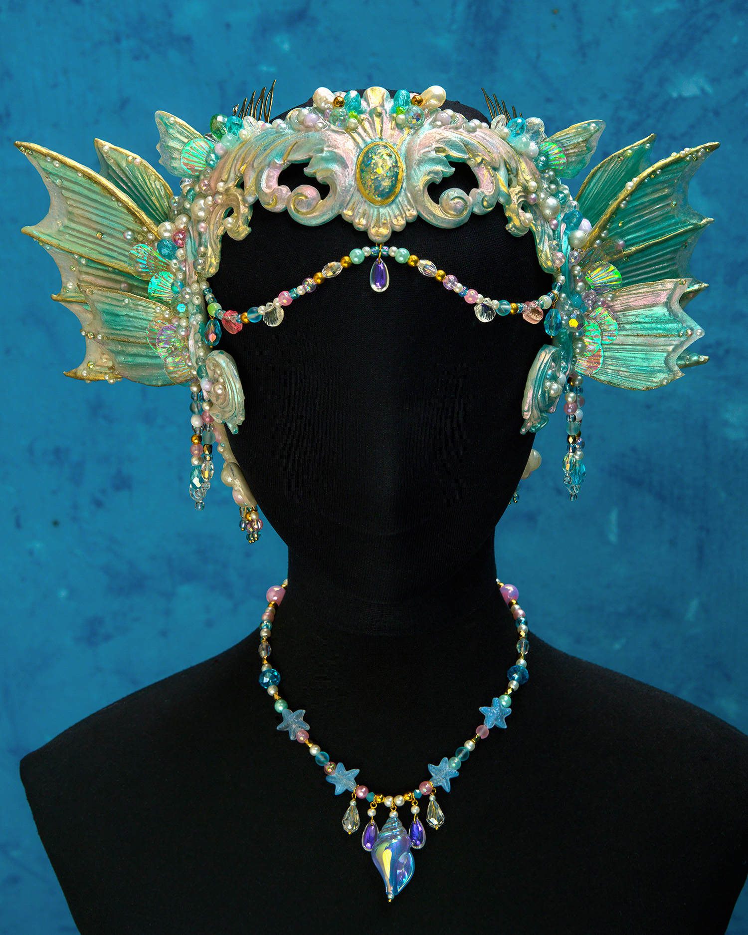 Aurelia, Aurelia W Necklace