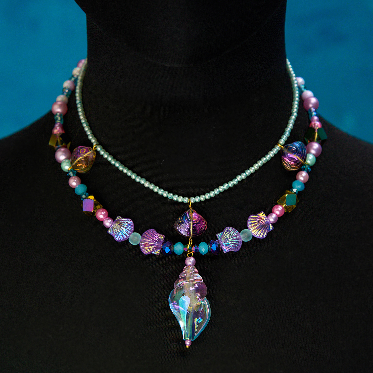 Seraphine, Seraphine Necklace
