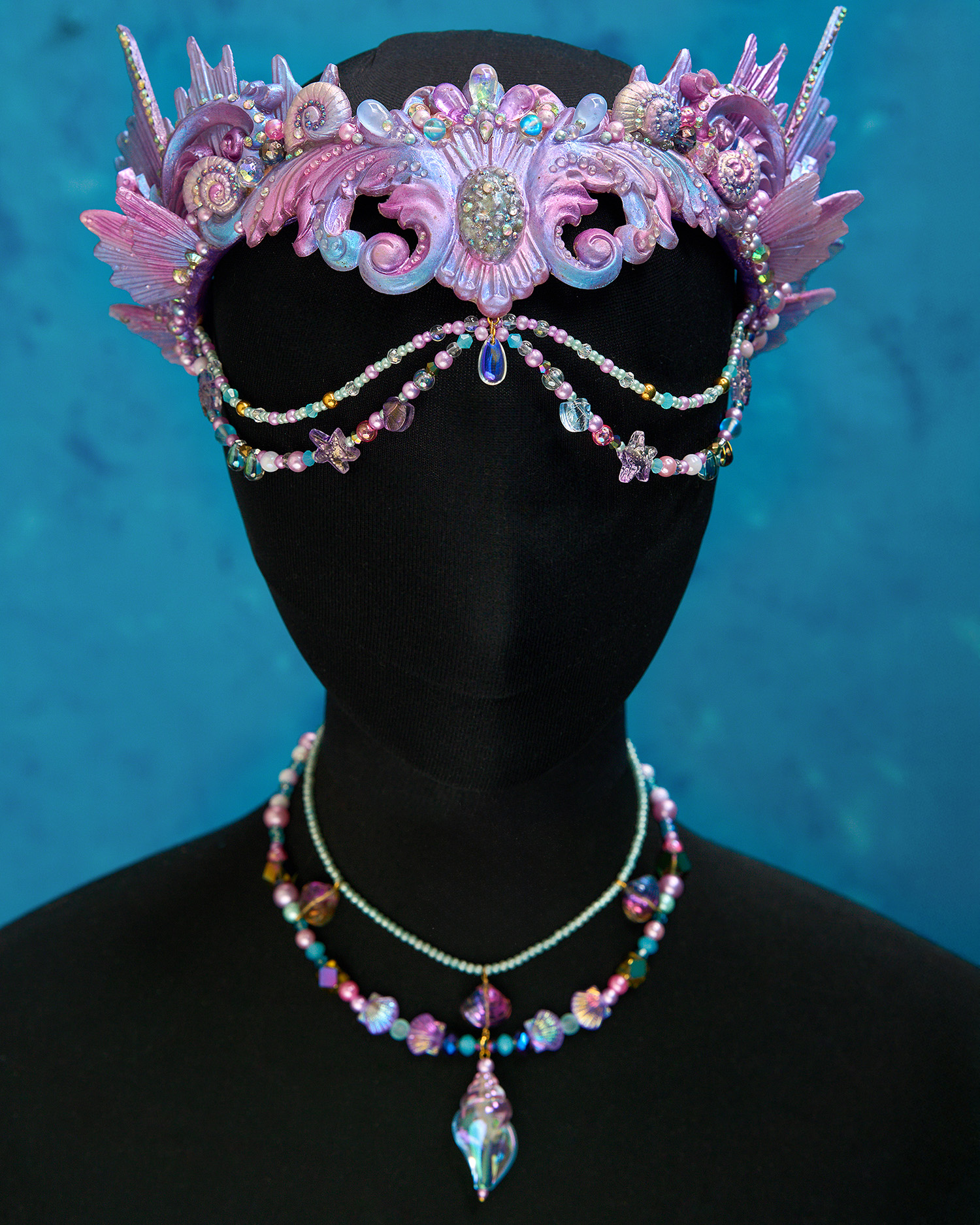 Seraphine, Seraphine W Necklace