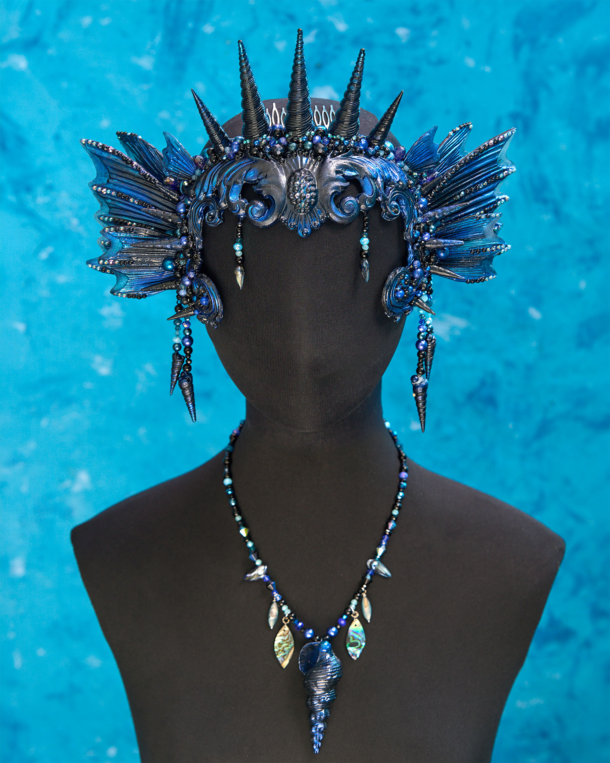 Deep Sea crown by Ariestasia