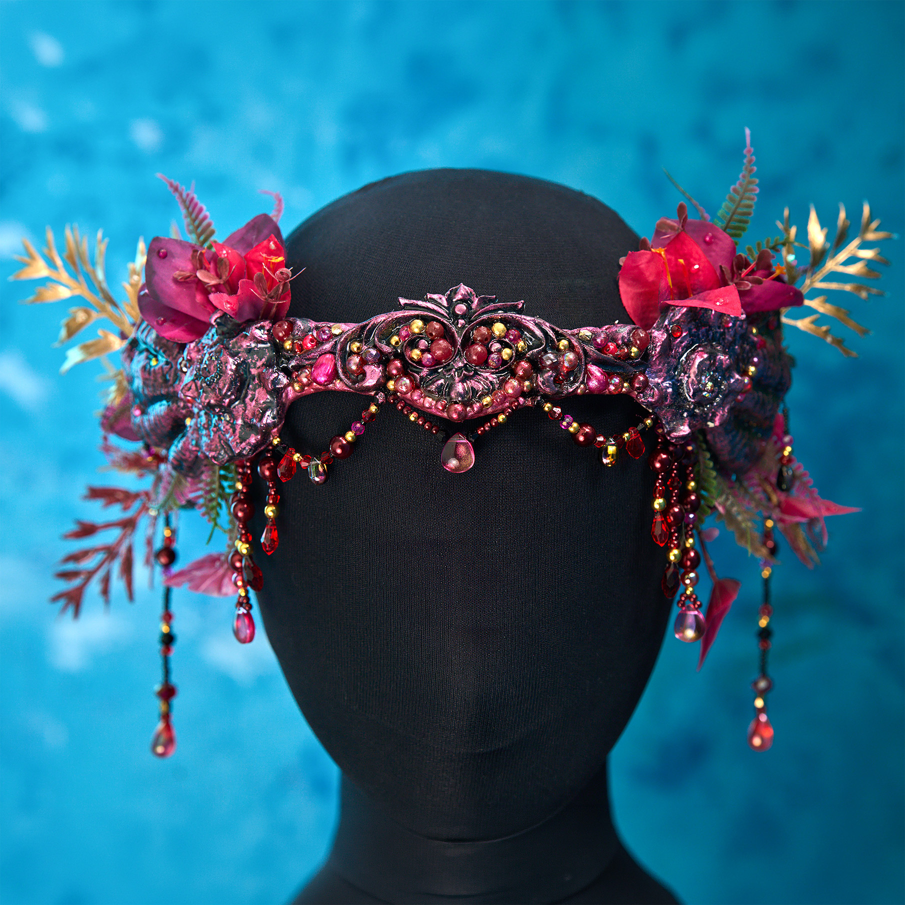 Ember crown by Ariestasia