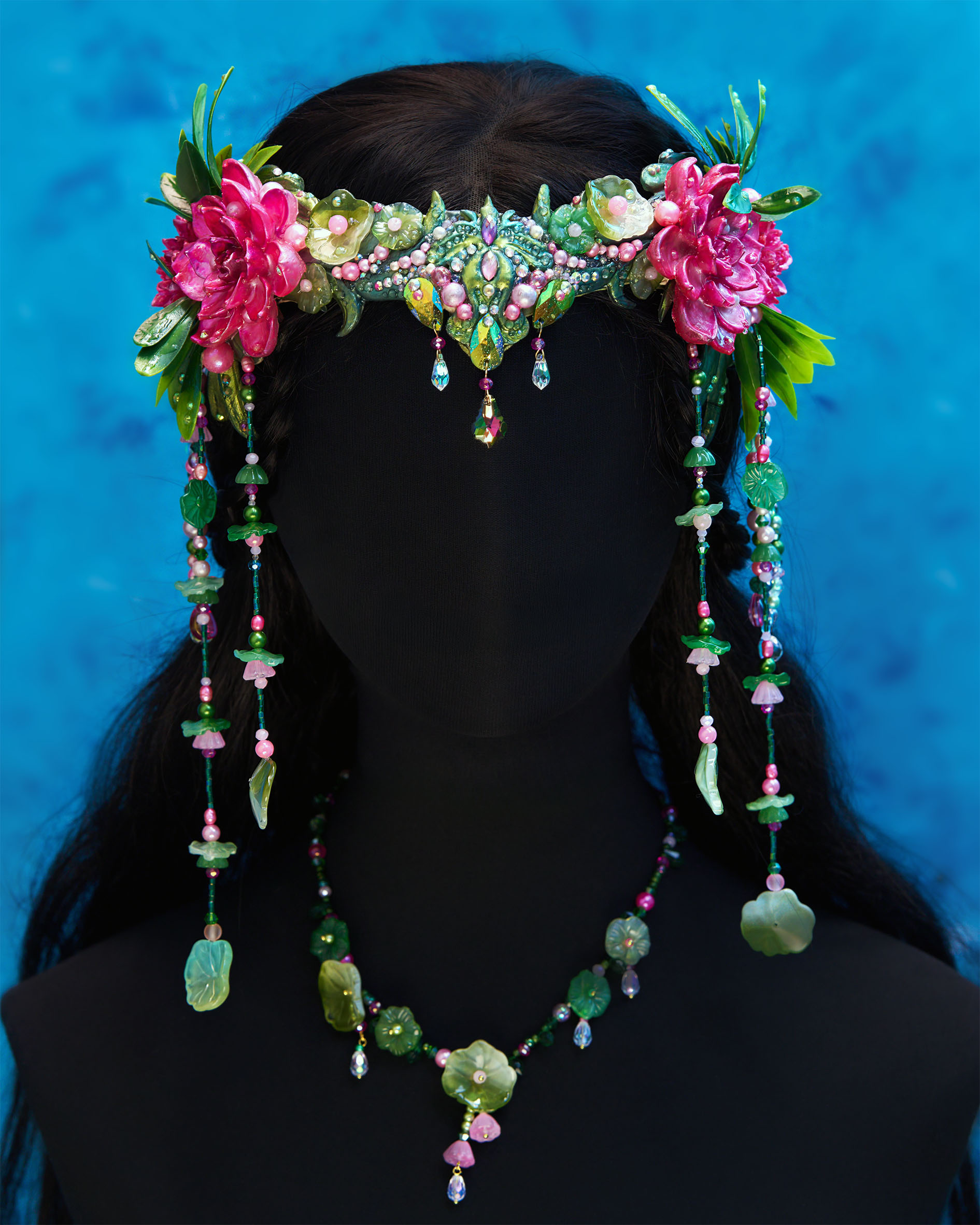 Garden crown by Ariestasia
