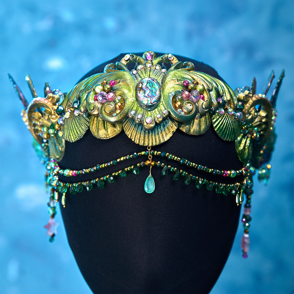 Reef crown by Ariestasia